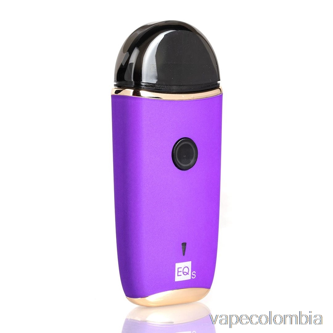 Vape Desechable Innokin Eqs Pod System Morado